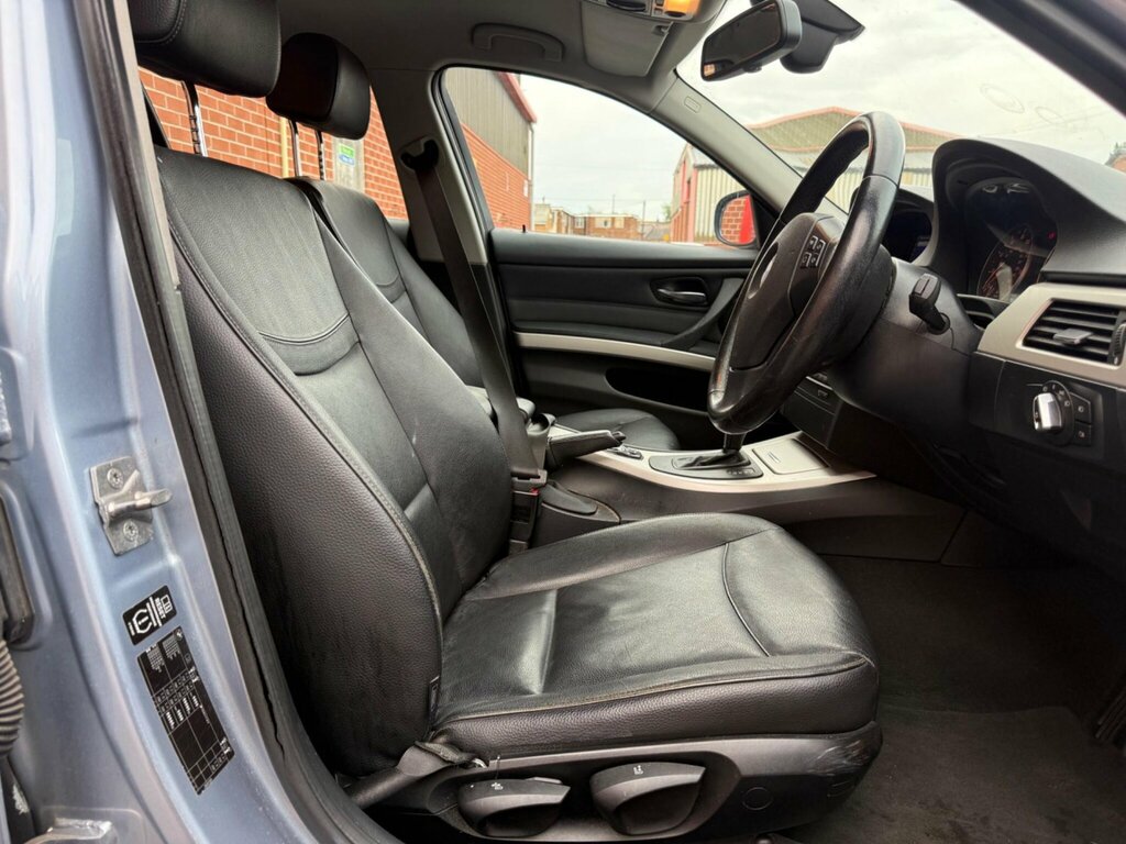 BMW 3 Series 2.0 Sport Plus Edition Touring Euro 5 Ss Black #22