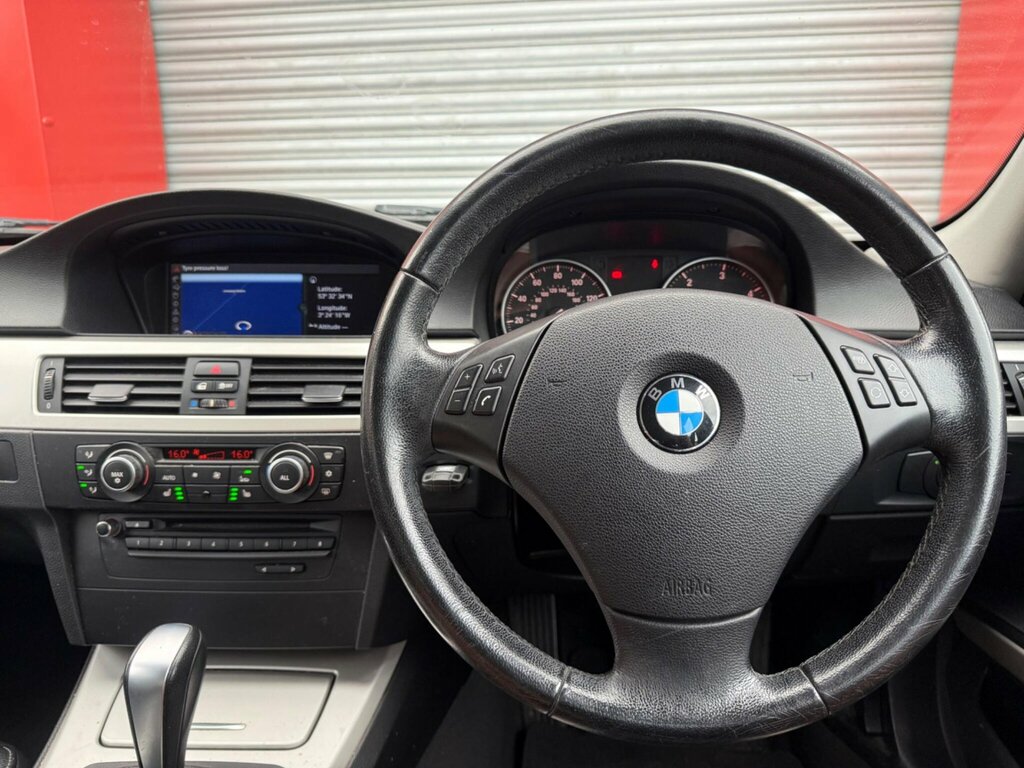 BMW 3 Series 2.0 Sport Plus Edition Touring Euro 5 Ss Black #21