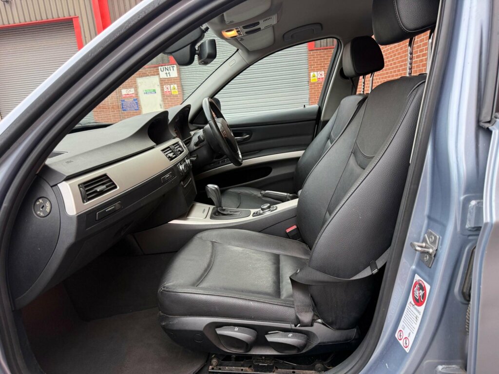 BMW 3 Series 2.0 Sport Plus Edition Touring Euro 5 Ss Black #24