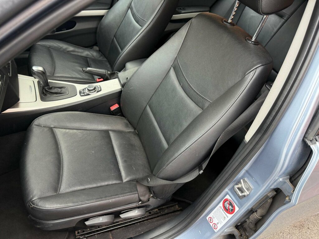 BMW 3 Series 2.0 Sport Plus Edition Touring Euro 5 Ss Black #25