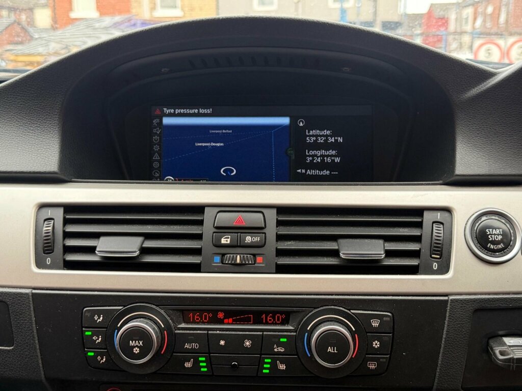 BMW 3 Series 2.0 Sport Plus Edition Touring Euro 5 Ss Black #16