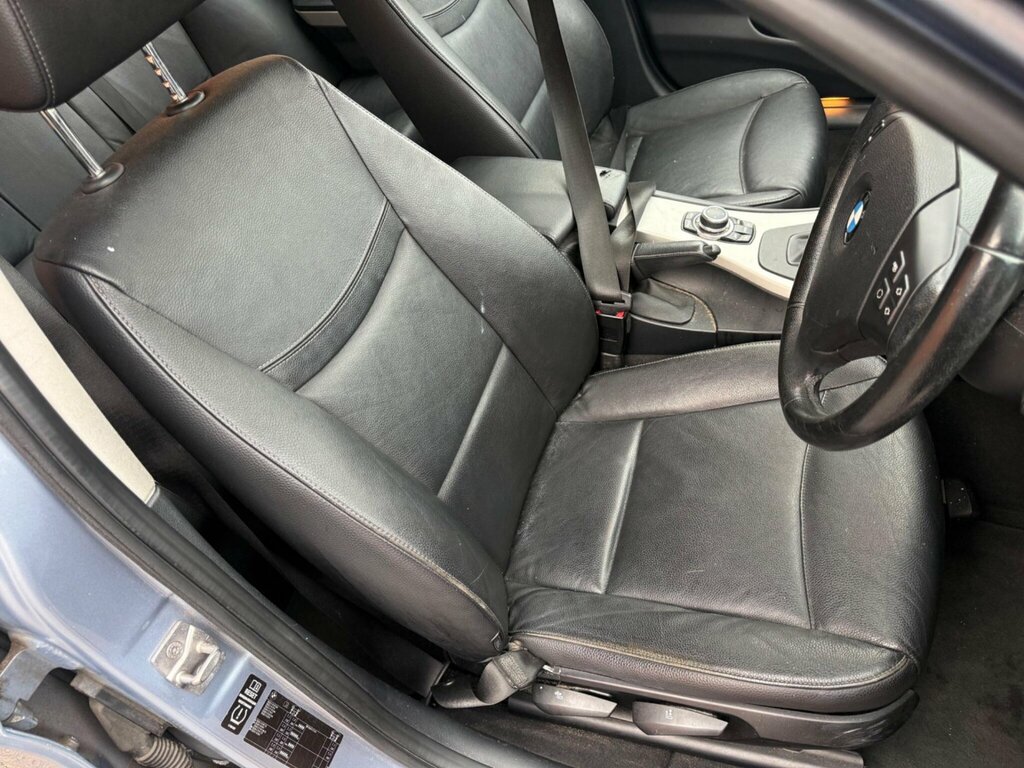BMW 3 Series 2.0 Sport Plus Edition Touring Euro 5 Ss Black #23