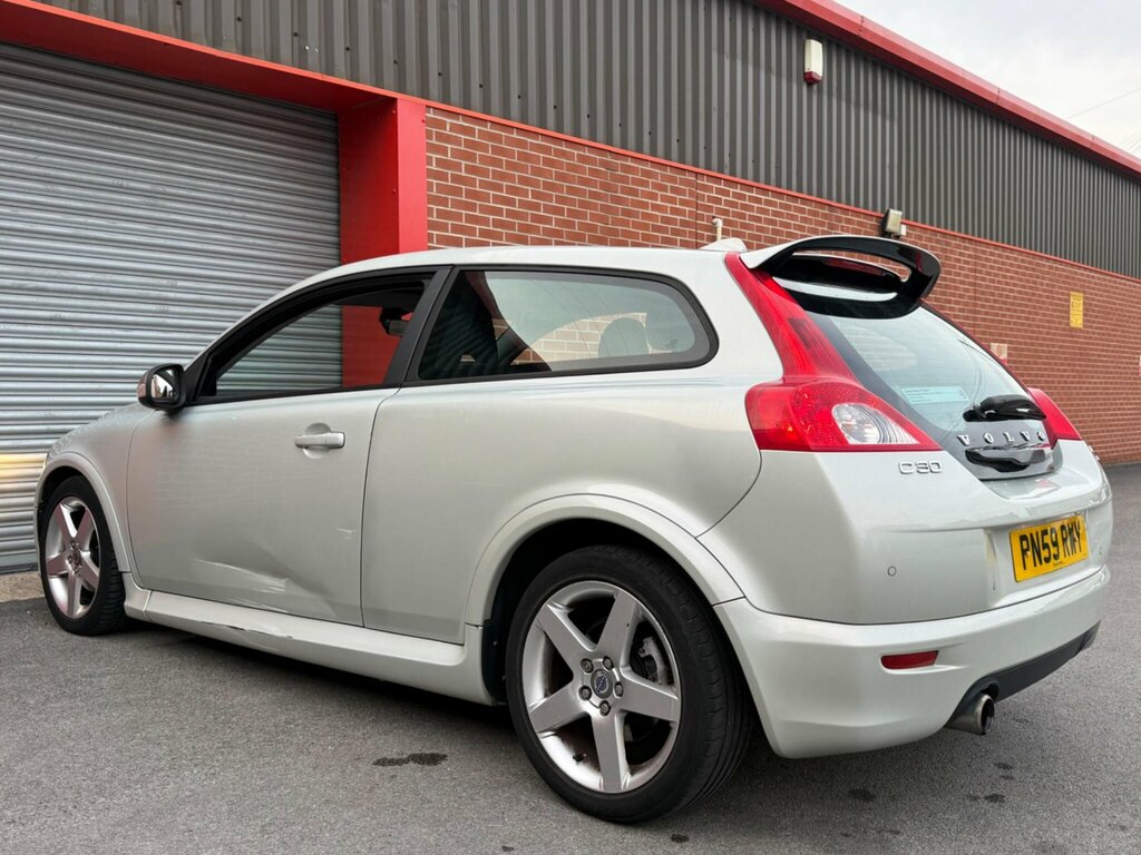 Volvo C30 1.6 R-design Sport Coupe 167 G Red #32