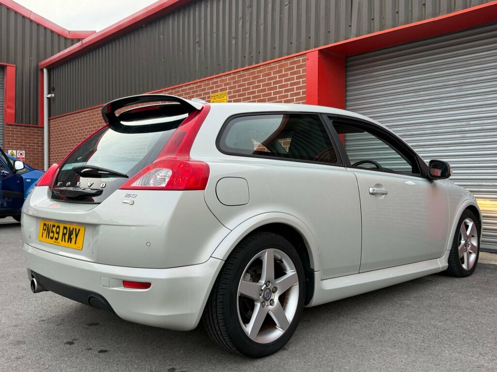 Volvo C30 1.6 R-design Sport Coupe 167 G Red #34