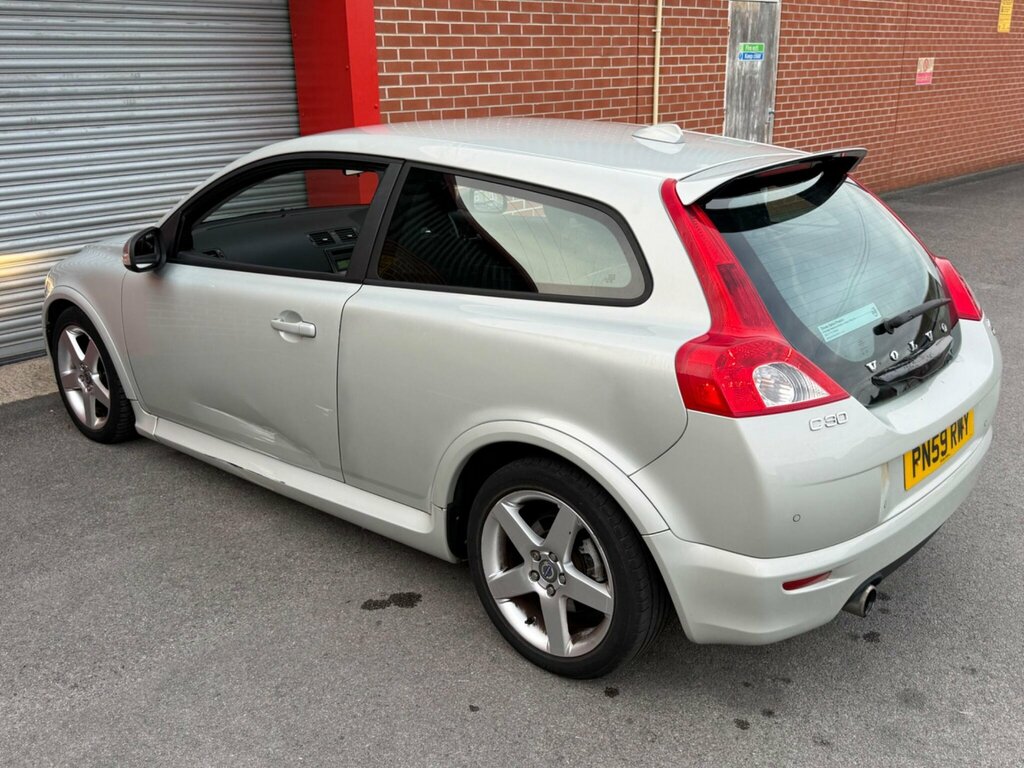 Volvo C30 1.6 R-design Sport Coupe 167 G Red #33