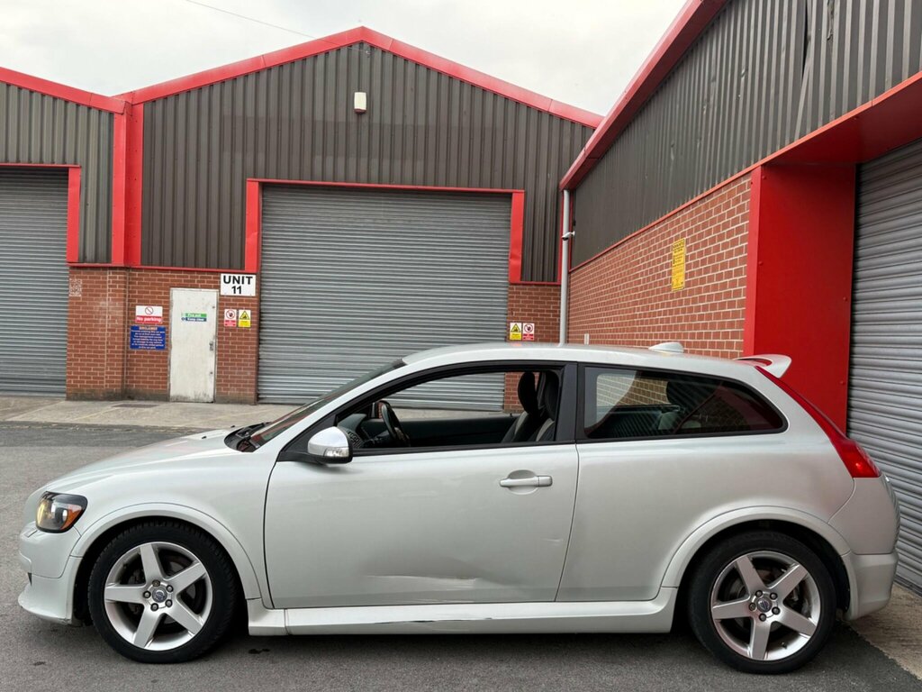 Volvo C30 1.6 R-design Sport Coupe 167 G Red #7