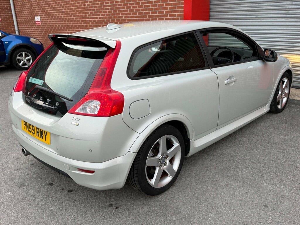 Volvo C30 1.6 R-design Sport Coupe 167 G Red #35