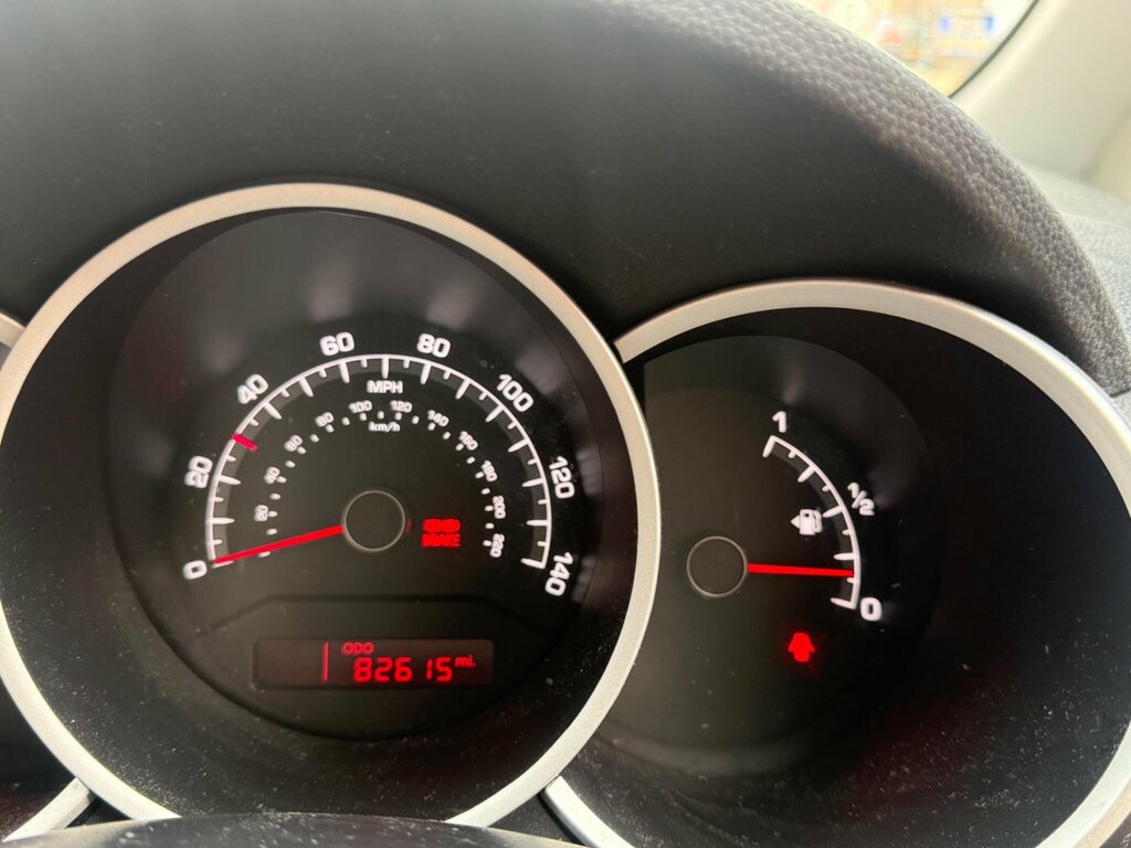 Kia Venga 1.6 3 Mpv Euro 5 Sat Nav 123 Bh Black #15