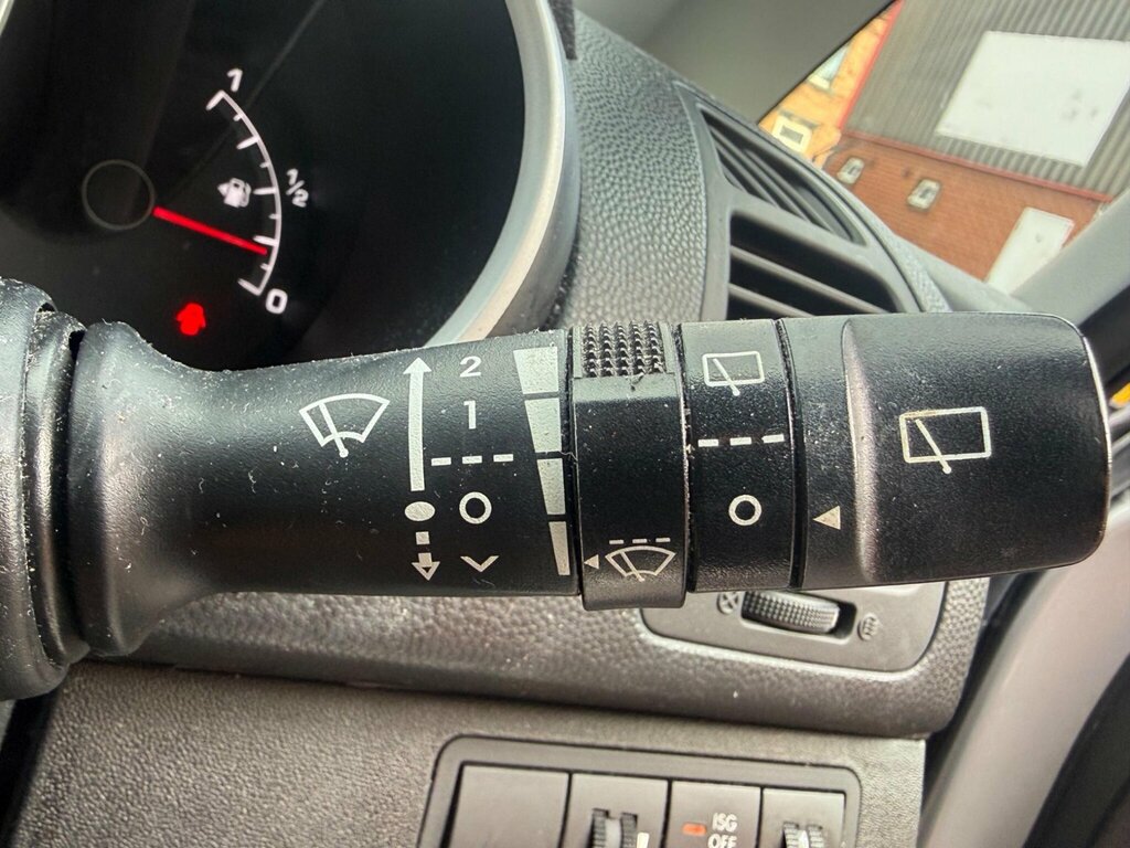 Kia Venga 1.6 3 Mpv Euro 5 Sat Nav 123 Bh Black #12