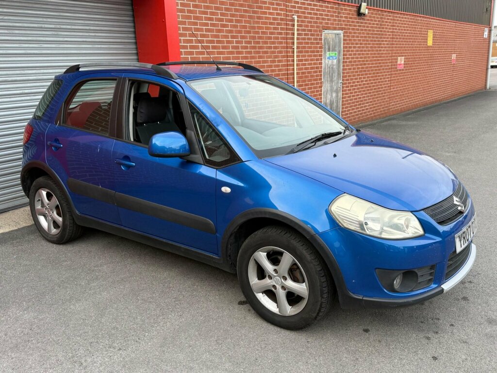 Suzuki SX4 1.6 Ddis Euro 4  #2