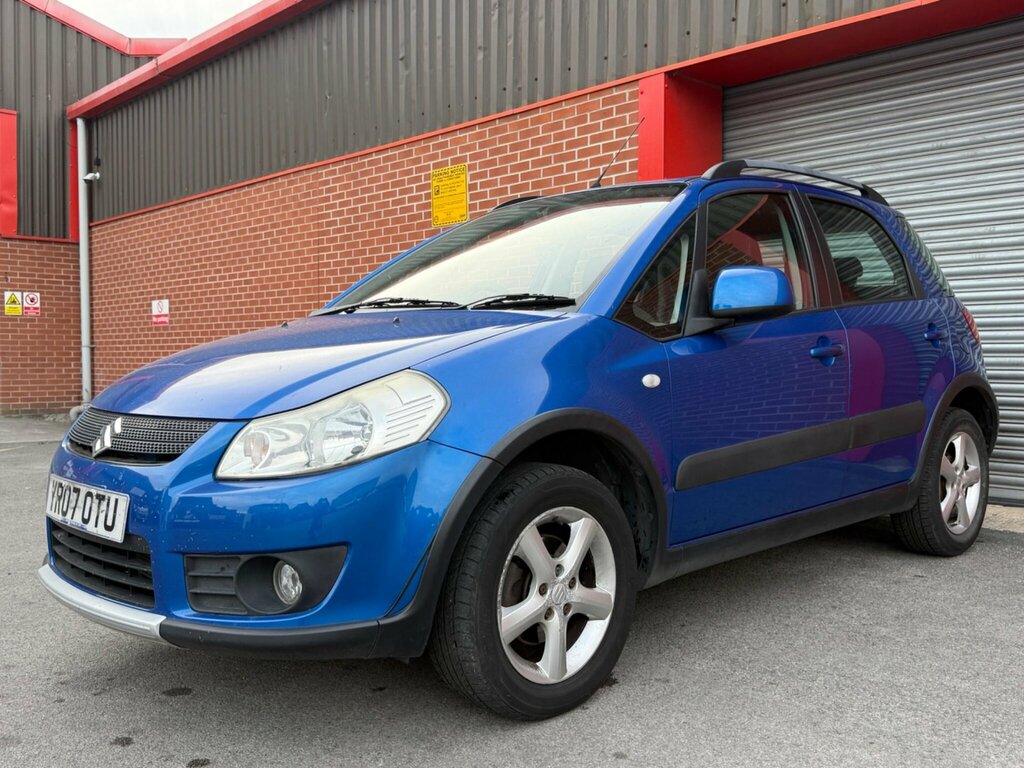 Suzuki SX4 1.6 Ddis Euro 4  #5