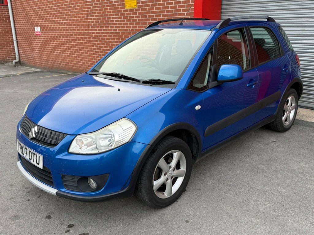 Suzuki SX4 1.6 Ddis Euro 4  #6