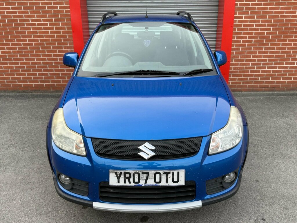 Suzuki SX4 1.6 Ddis Euro 4  #3