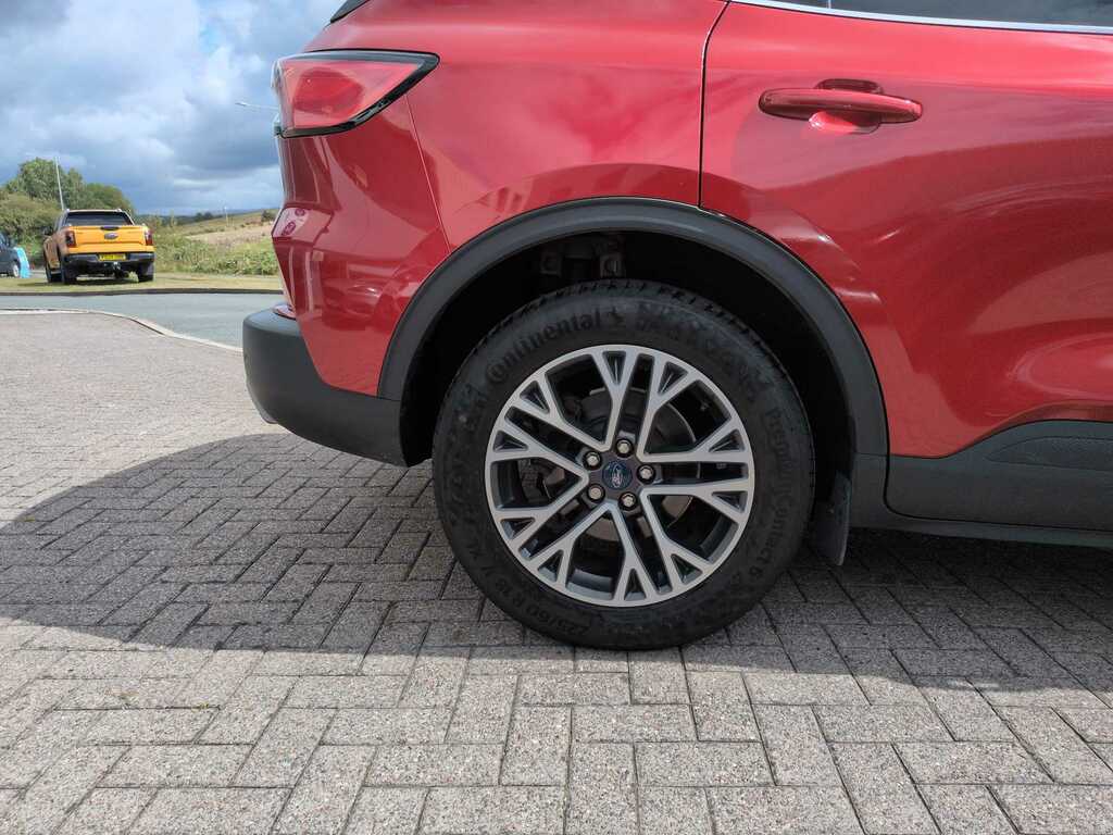 Ford Kuga 2.0 Ecoblue Mhev Titanium Red #5