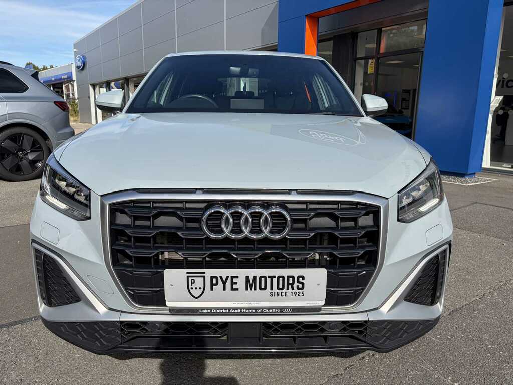 Audi Q2 1.0 Tfsi 30 S Line Suv Euro 6 S Grey #2