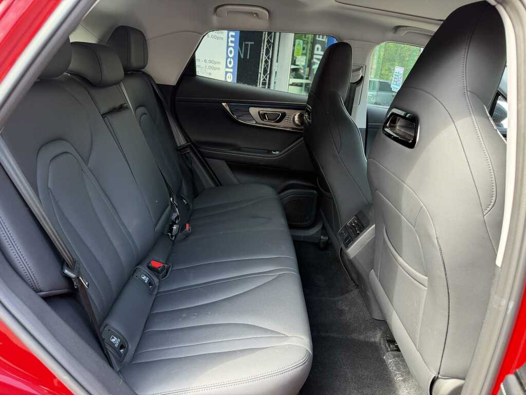Omoda 5 1.6 Tgdi Comfort Suv Dct Euro 6 Ss White #12