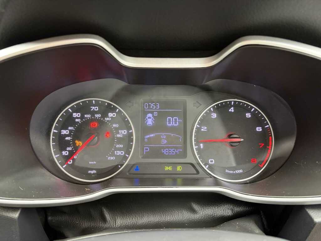 MG ZS 1.0 T-gdi Exclusive Suv Euro 6 11 Orange #4