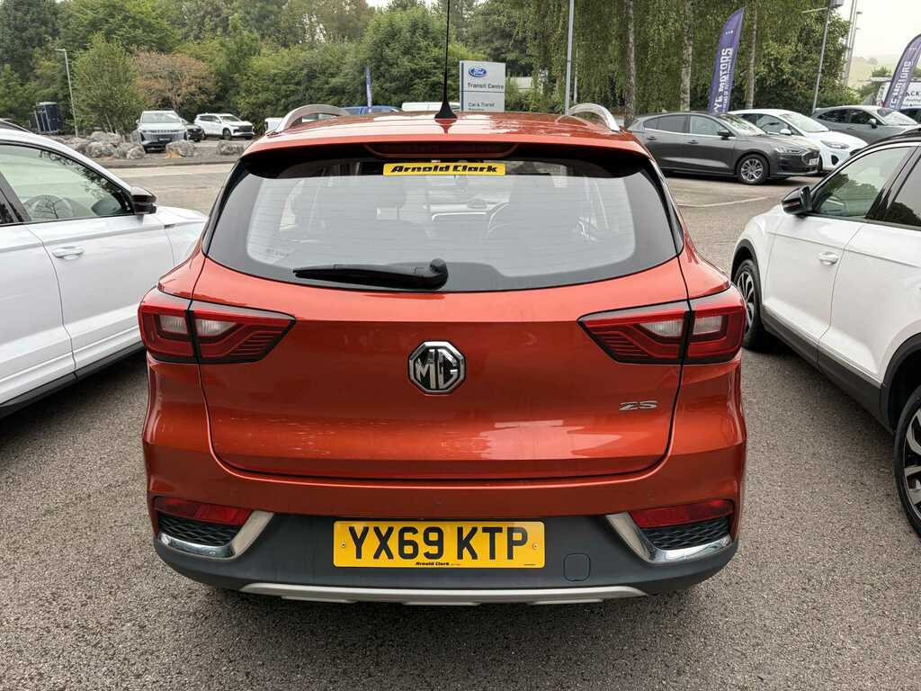 MG ZS Zs 1.0 T-gdi Exclusive Suv Euro 6 Black #7