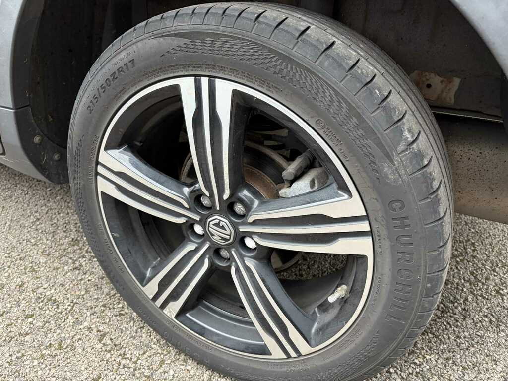 MG ZS Zs 1.0 T-gdi Exclusive Suv Euro 6 Black #9