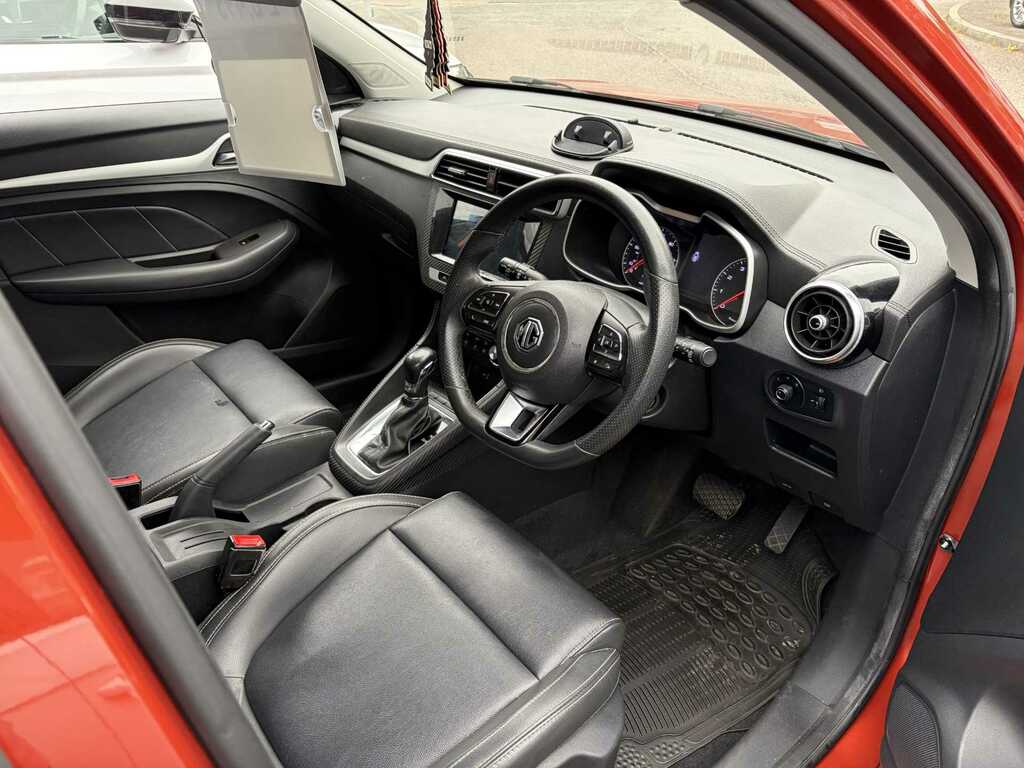 MG ZS 1.0 T-gdi Exclusive Suv Euro 6 11 Orange #3