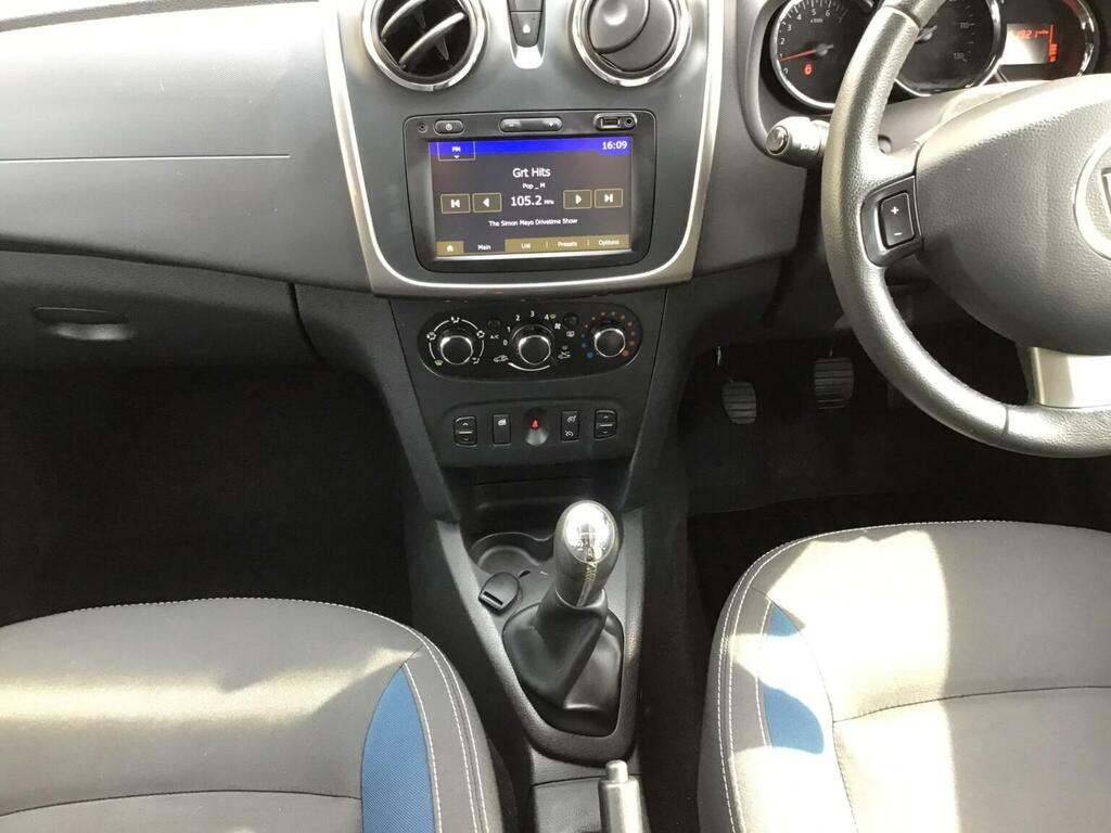 Dacia Logan Estate 0.9 Tce Laureate Prime Euro 6 Ss 20 Blue #5