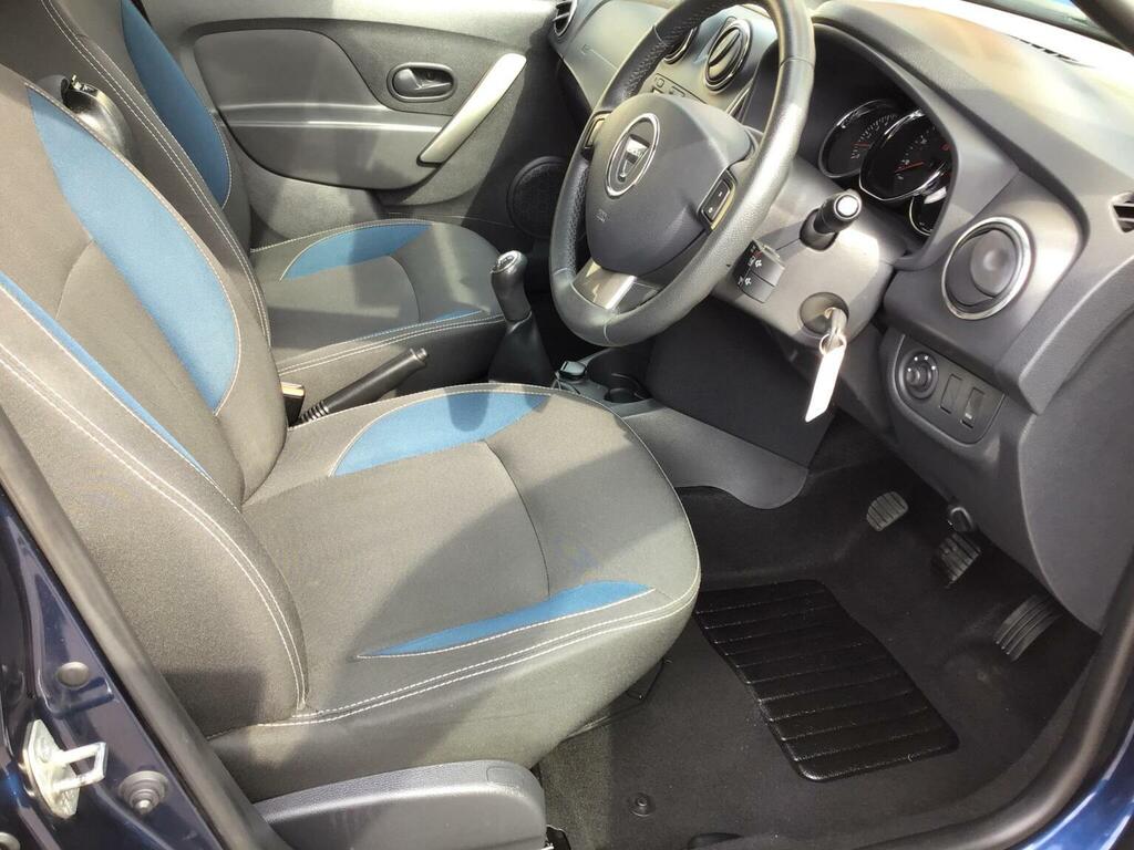 Dacia Logan Estate 0.9 Tce Laureate Prime Euro 6 Ss 20 Blue #2