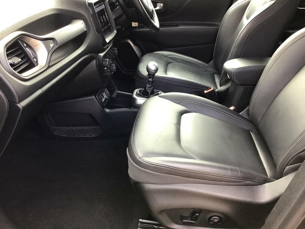 Jeep Renegade Renegade Limited Edition Blue #11
