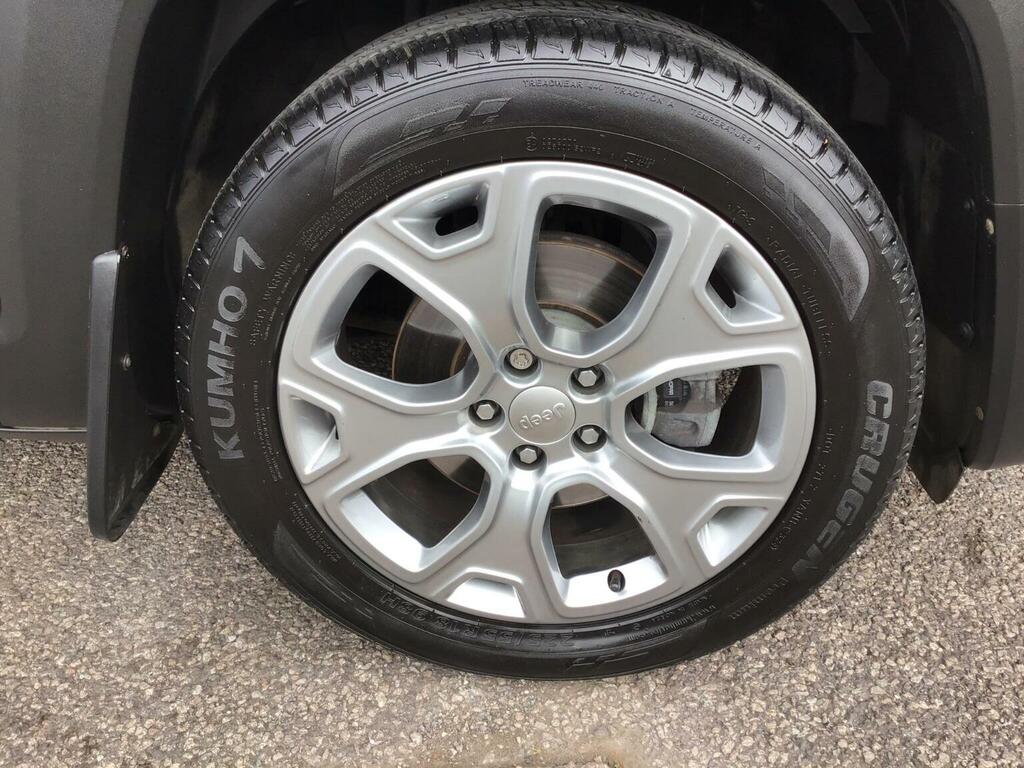 Jeep Renegade Renegade Limited Edition Blue #9