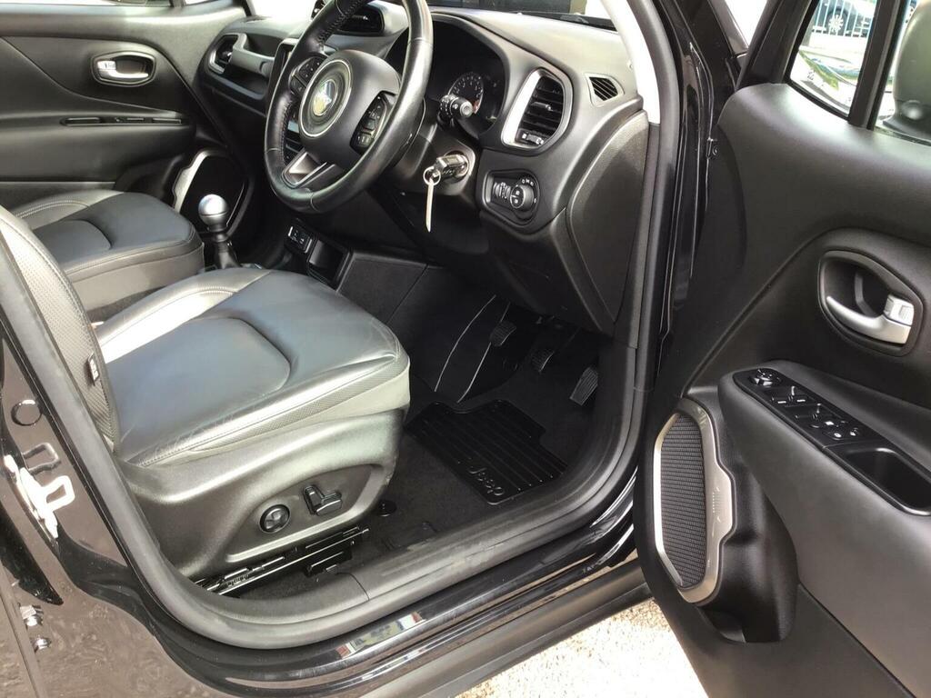 Jeep Renegade Renegade Limited Edition Blue #20