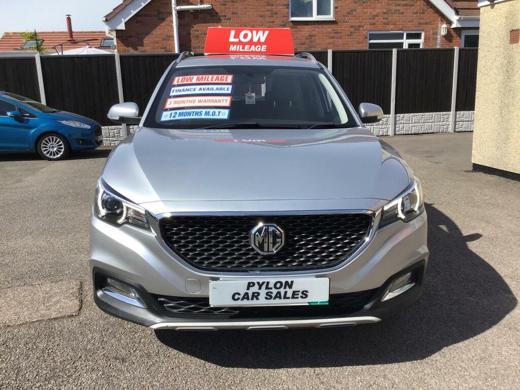 MG ZS Zs 1.0 T-gdi Exclusive Suv Euro 6 Black #7