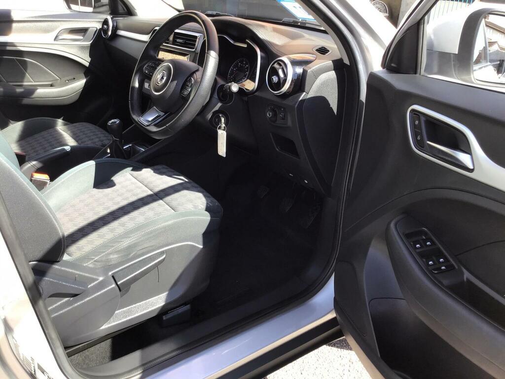 MG ZS Zs 1.0 T-gdi Exclusive Suv Euro 6 Black #20
