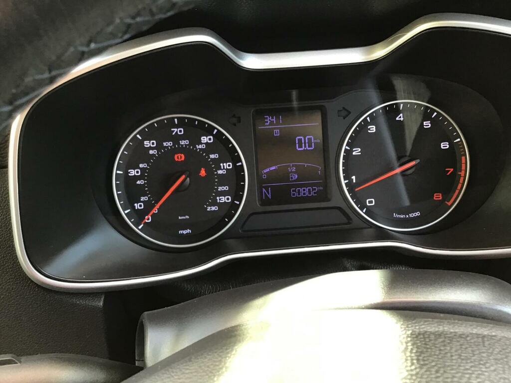 MG ZS Zs 1.0 T-gdi Exclusive Suv Euro 6 Black #10