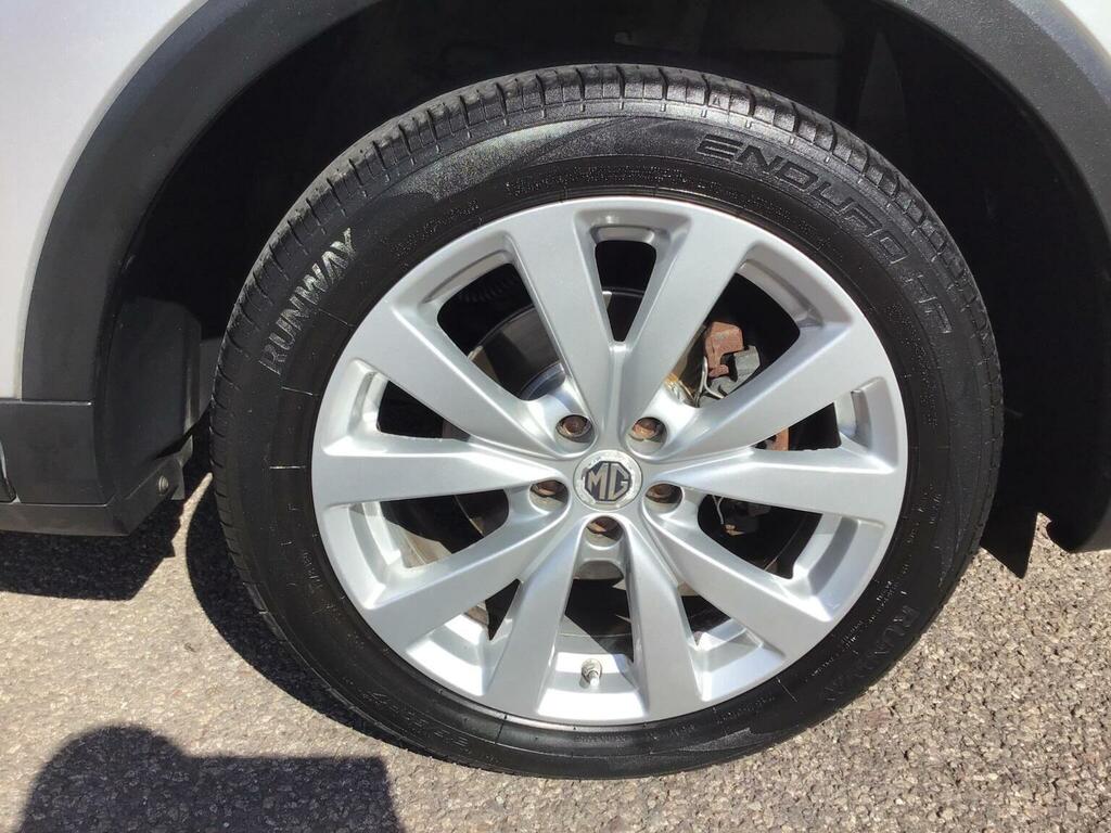 MG ZS Zs 1.0 T-gdi Exclusive Suv Euro 6 Black #9