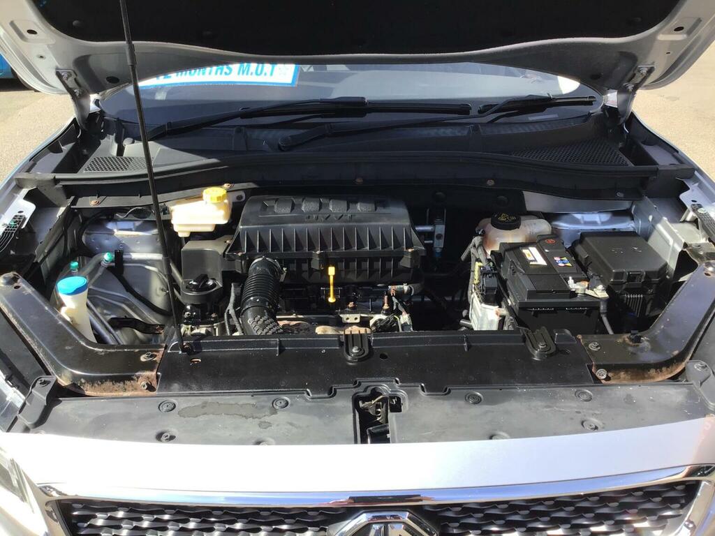 MG ZS Zs 1.0 T-gdi Exclusive Suv Euro 6 Black #8