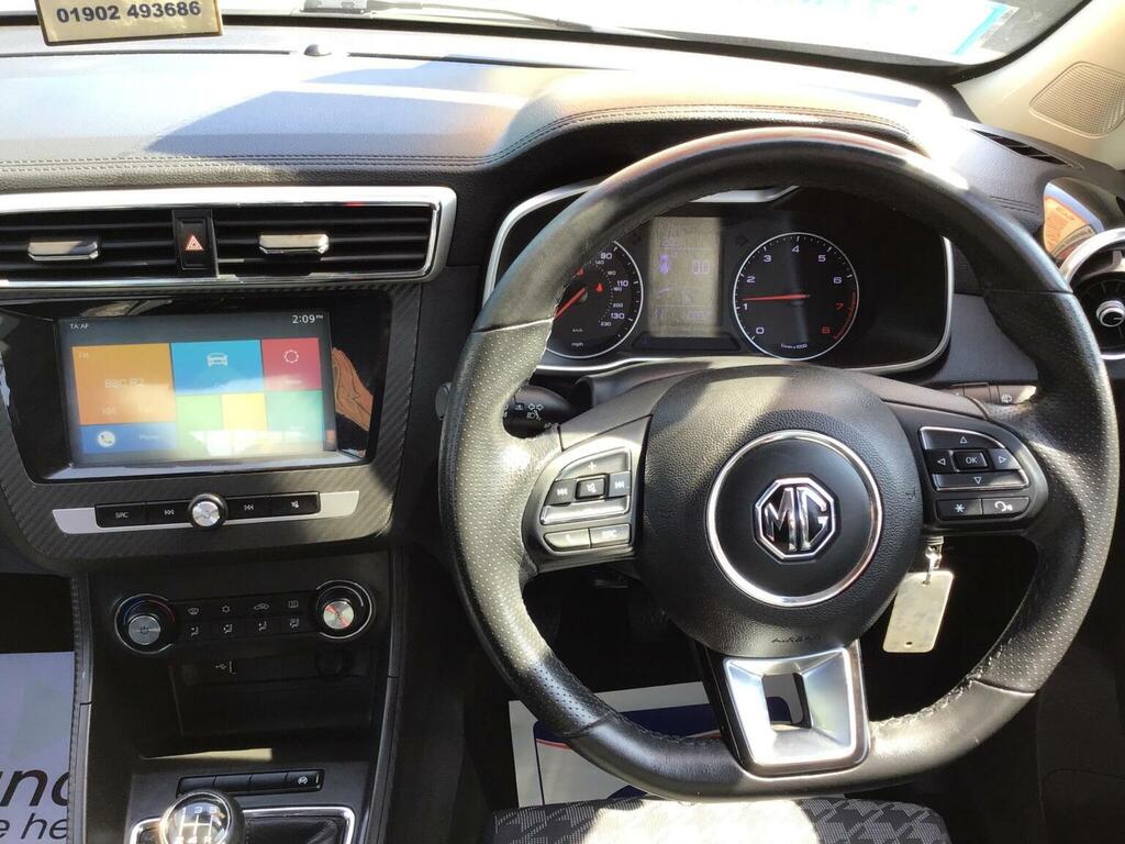 MG ZS Zs 1.0 T-gdi Exclusive Suv Euro 6 Black #17