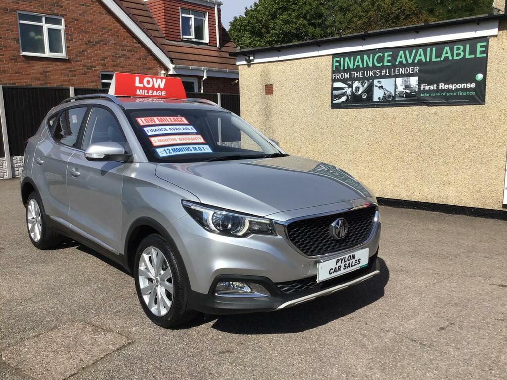 MG ZS Zs 1.0 T-gdi Exclusive Suv Euro 6 Black #22