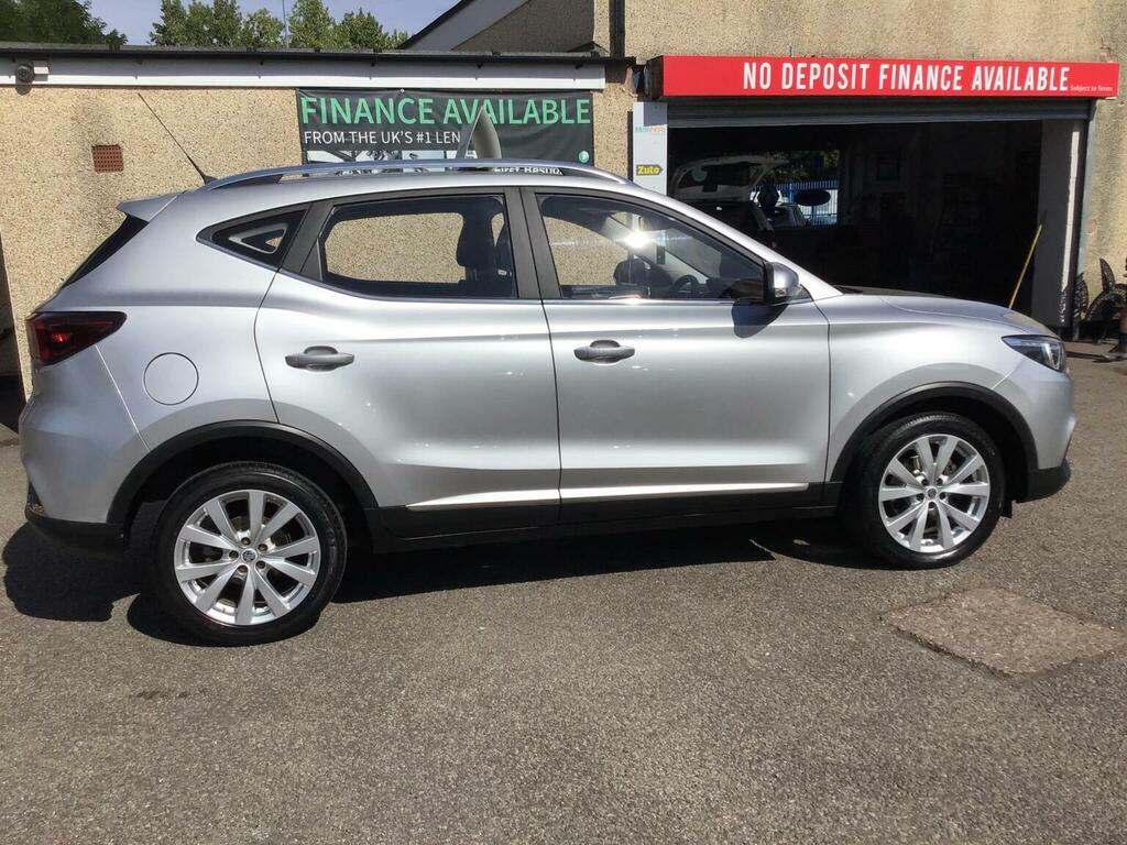 MG ZS Zs 1.0 T-gdi Exclusive Suv Euro 6 Black #23