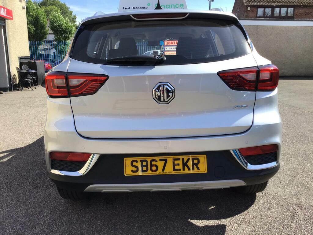 MG ZS Zs 1.0 T-gdi Exclusive Suv Euro 6 Black #18