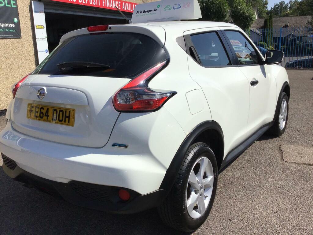 Nissan Juke 1.5 Dci 8V Visia Euro 5 Ss #3