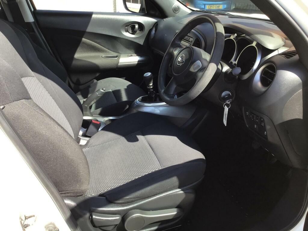 Nissan Juke 1.5 Dci 8V Visia Euro 5 Ss #2