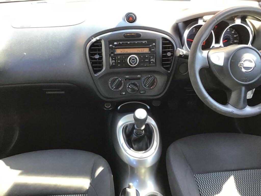 Nissan Juke 1.5 Dci 8V Visia Euro 5 Ss #5