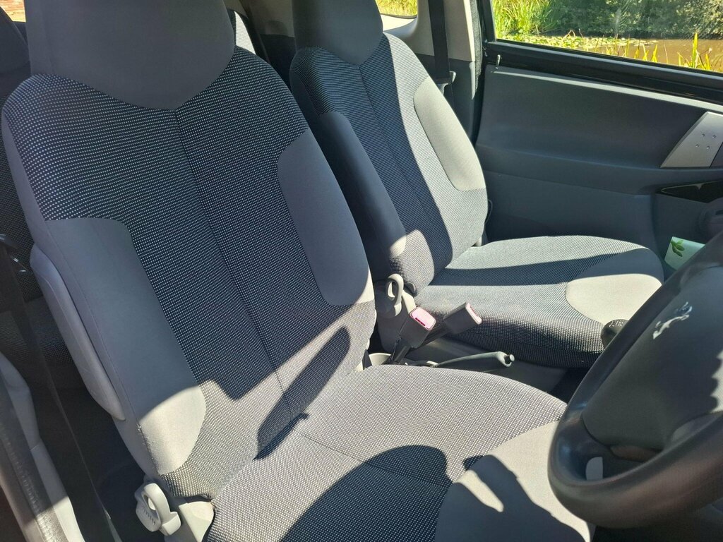 Peugeot 107 1.0 12V Urban Blue #8