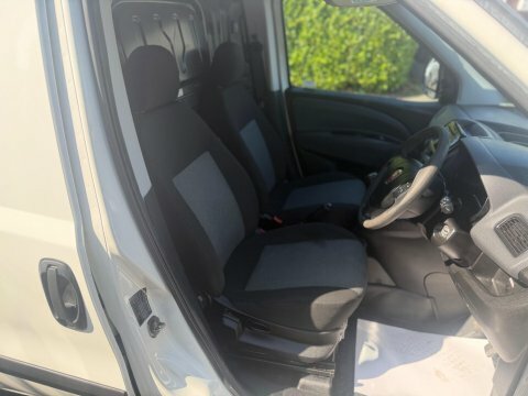 Fiat Doblo Fiat Doblo 2016 1.3 Jtd Multijet Blue #7