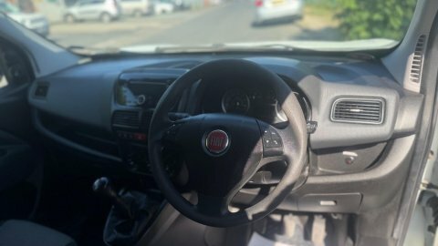 Fiat Doblo Fiat Doblo 2016 1.3 Jtd Multijet Blue #10