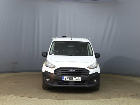 Ford Transit Connect 1.5 220 Ecoblue YP69TJU White #6