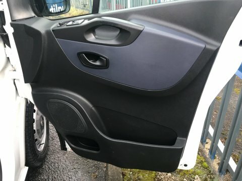 Vauxhall Vivaro 2900 Sportive Cdti Lwb Euro 6 No Vat U4652 White #22
