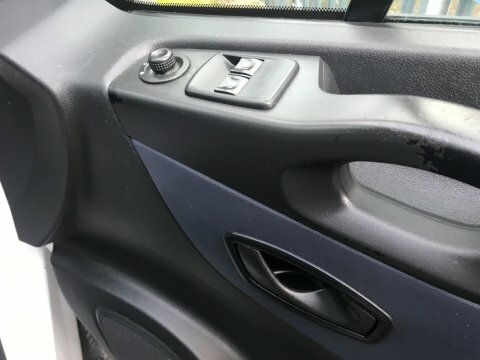 Vauxhall Vivaro 2900 Sportive Cdti Lwb Euro 6 No Vat U4652 White #23