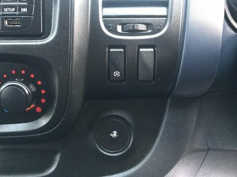 Vauxhall Vivaro 2900 Sportive Cdti Lwb Euro 6 No Vat U4652 White #15
