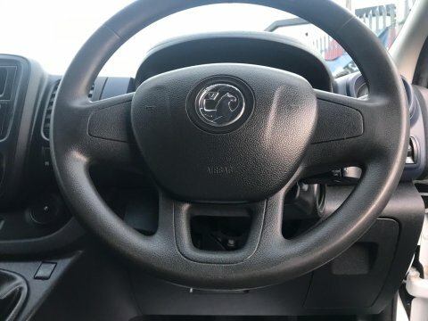 Vauxhall Vivaro 2900 Sportive Cdti Lwb Euro 6 No Vat U4652 White #21