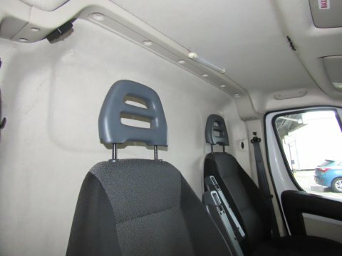 Fiat Ducato 2.0 Multijetii 35 White #4